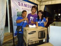 pemenang LED Samsung