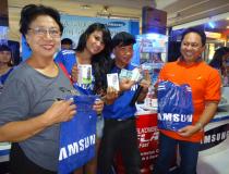 hadiah hp n kaos samsung