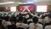 Coca Cola Sales Rally Bandung 2016