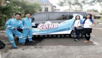 Cling Visit & Clean Semarang 2014
