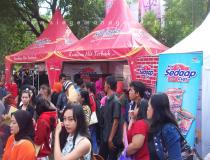 tenda mie sedap