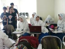 sampling kampus