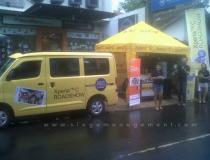 Sony Xperia C Roadshow