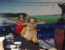 belly dance