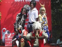 cosplayer