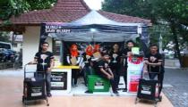 Sampling Minute Maid Nutriboost Regional Semarang 2014