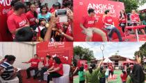 Angkat Raketmu Yogyakarta 2015