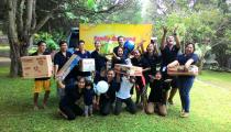 Family Gathering Outbound PT Sinabang Jaya Mandiri 2015